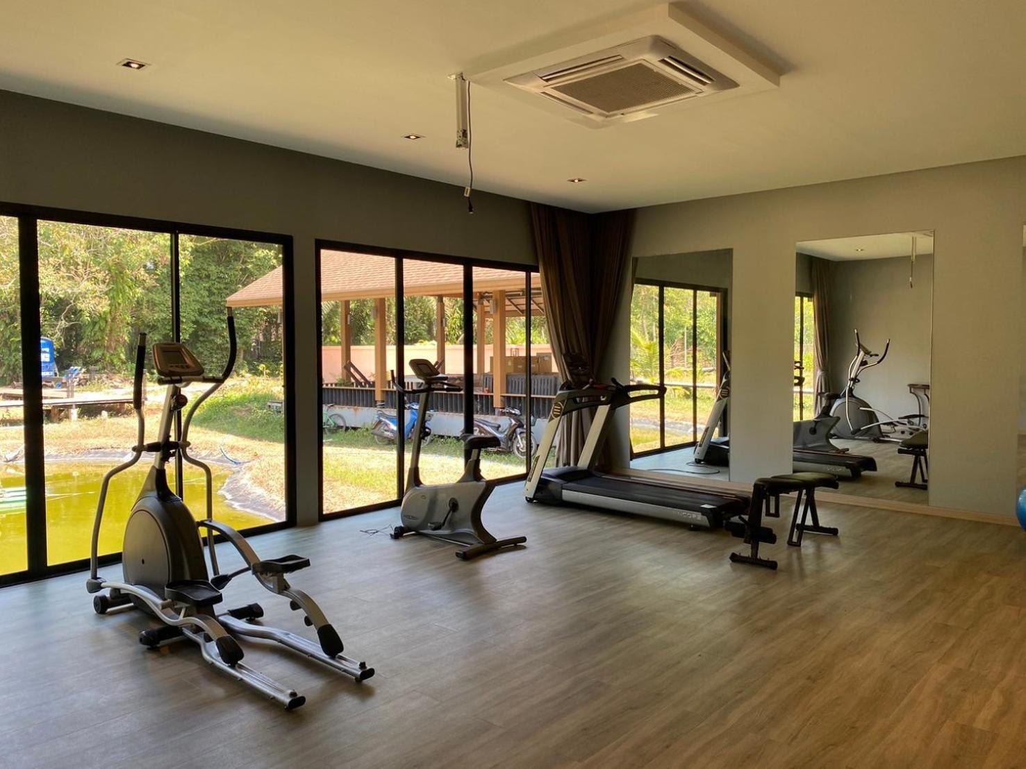Tusita Wellness Resort Paktako Экстерьер фото