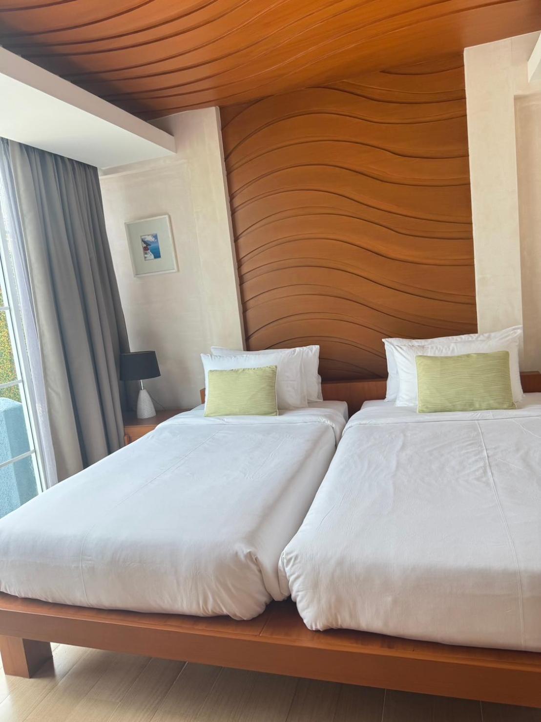 Tusita Wellness Resort Paktako Экстерьер фото