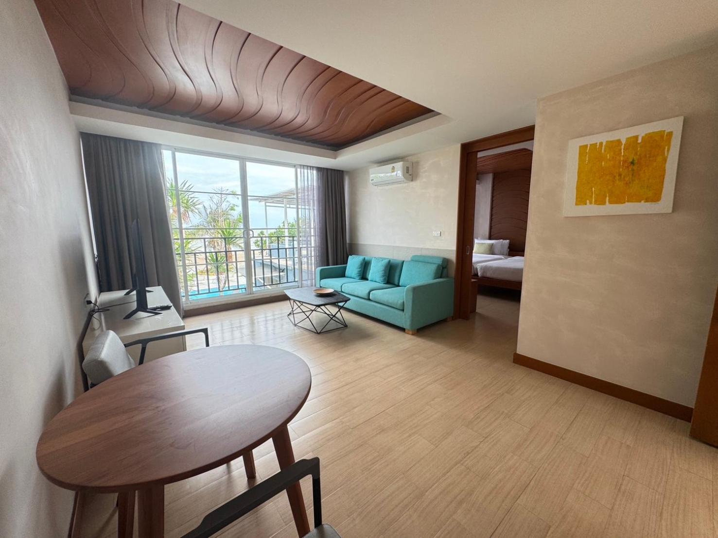 Tusita Wellness Resort Paktako Экстерьер фото