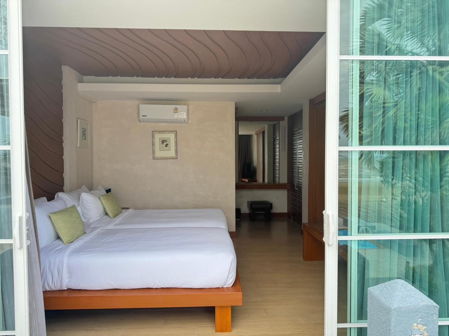 Tusita Wellness Resort Paktako Экстерьер фото