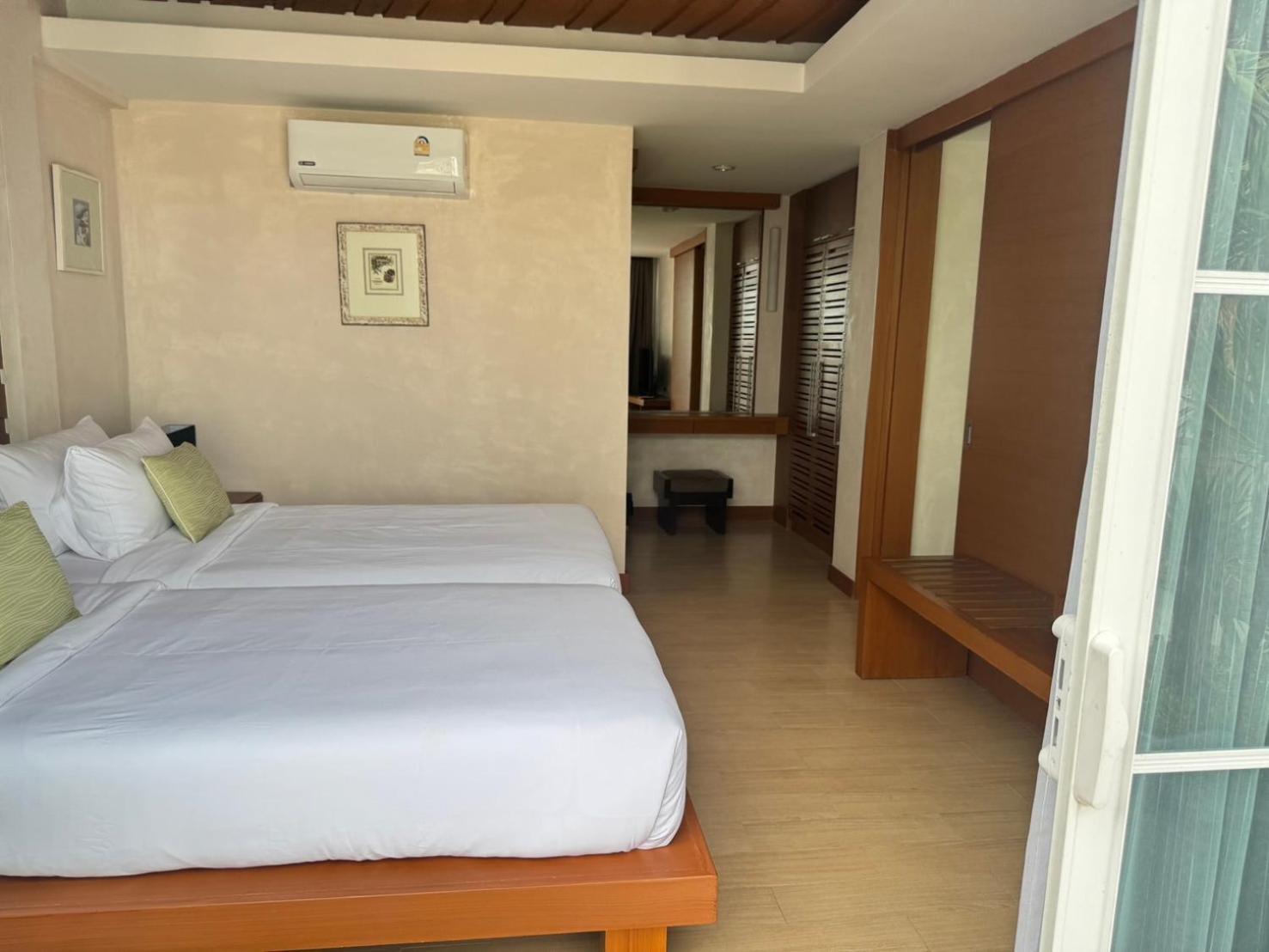 Tusita Wellness Resort Paktako Экстерьер фото