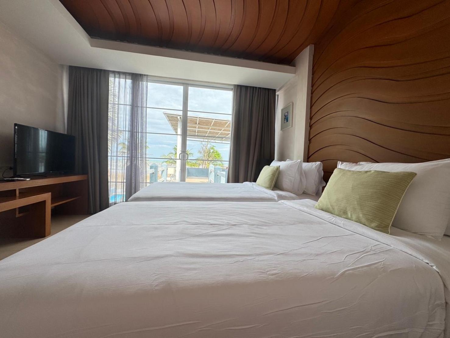 Tusita Wellness Resort Paktako Экстерьер фото