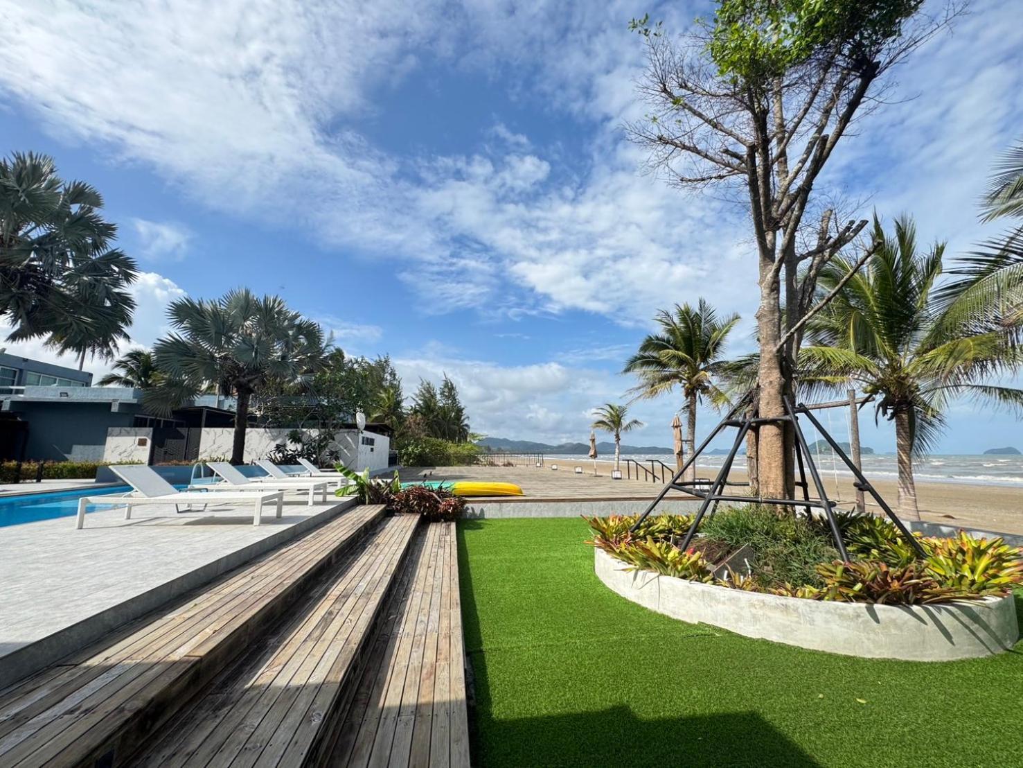 Tusita Wellness Resort Paktako Экстерьер фото