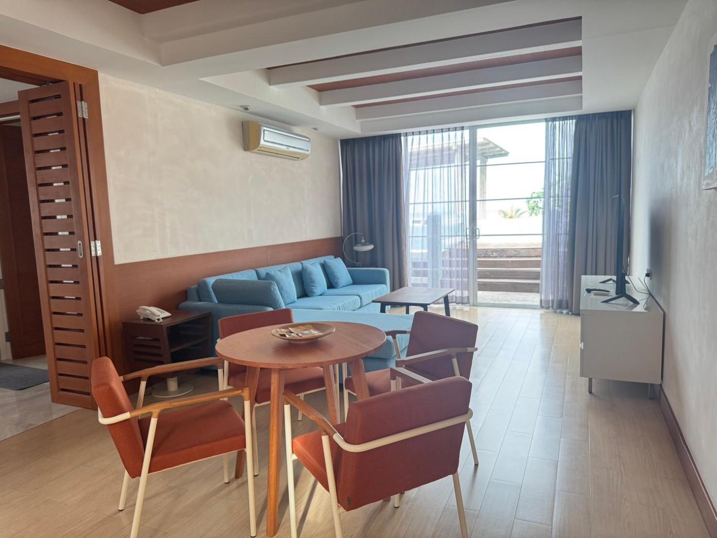 Tusita Wellness Resort Paktako Экстерьер фото