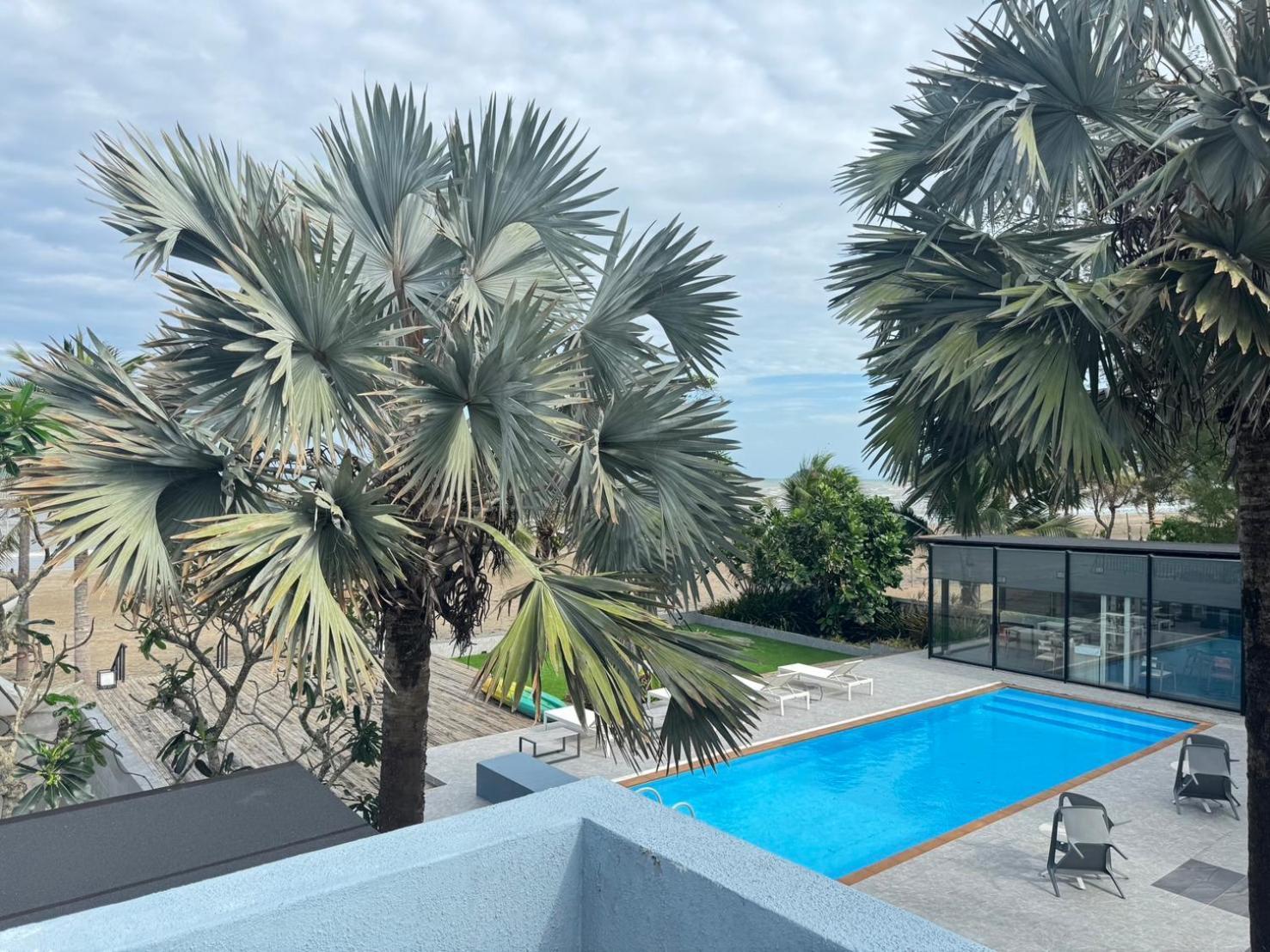 Tusita Wellness Resort Paktako Экстерьер фото
