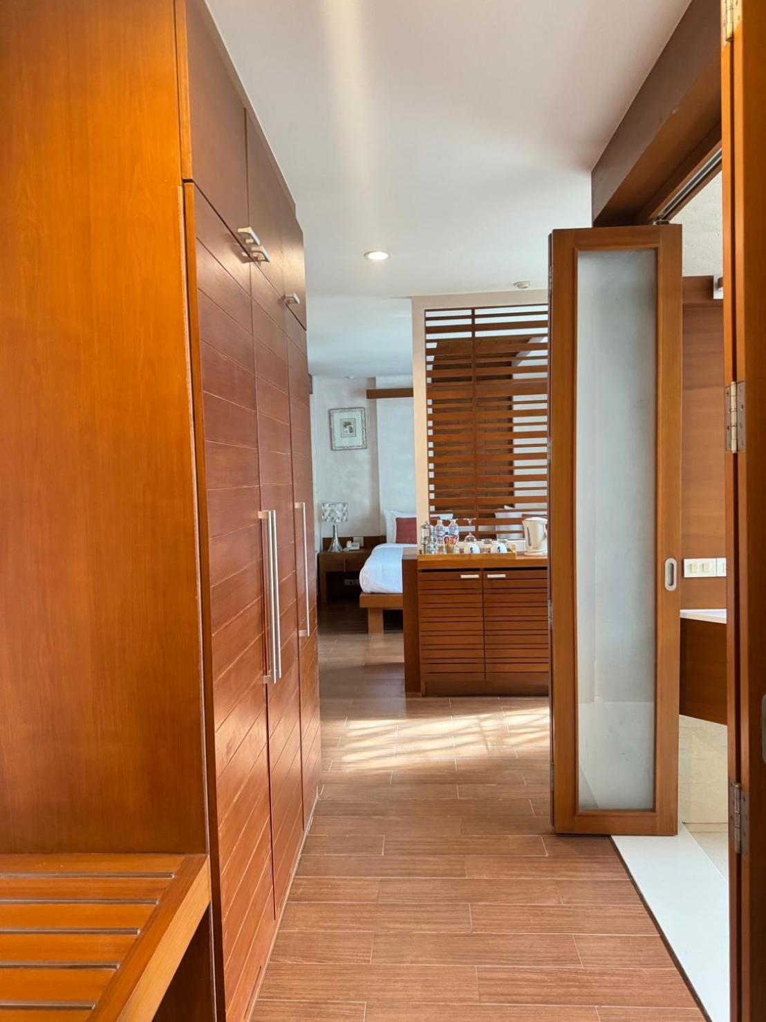 Tusita Wellness Resort Paktako Экстерьер фото