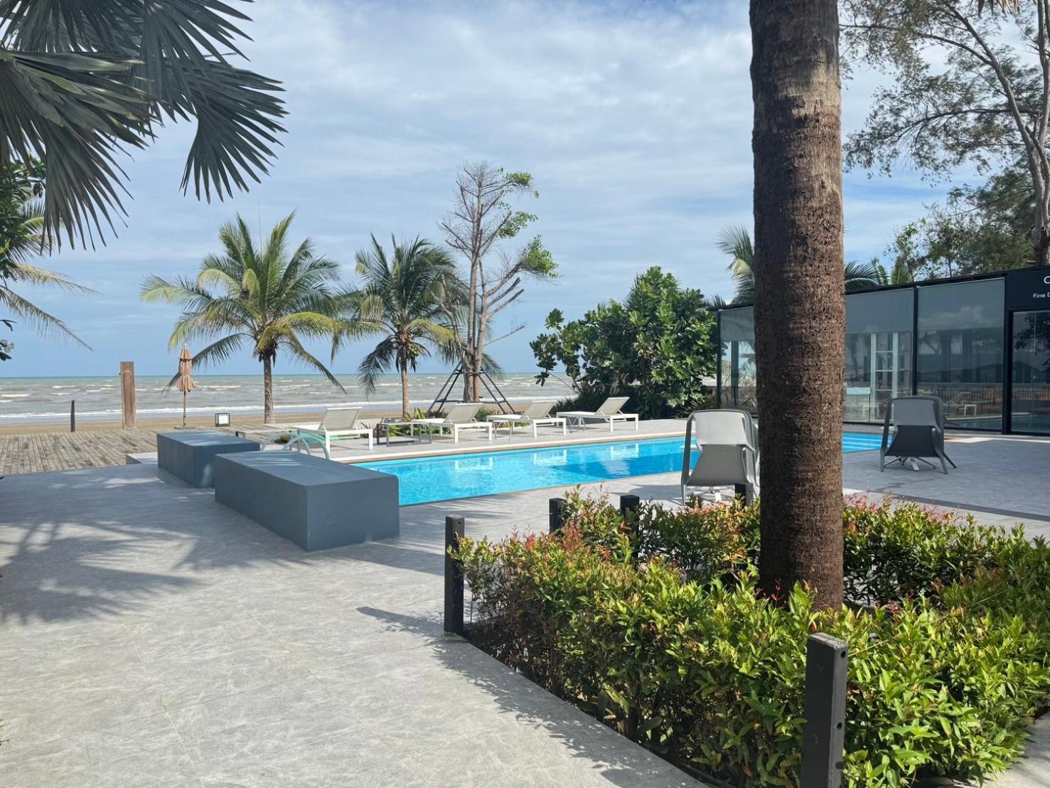 Tusita Wellness Resort Paktako Экстерьер фото