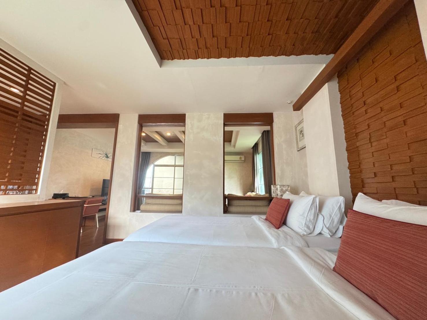 Tusita Wellness Resort Paktako Экстерьер фото