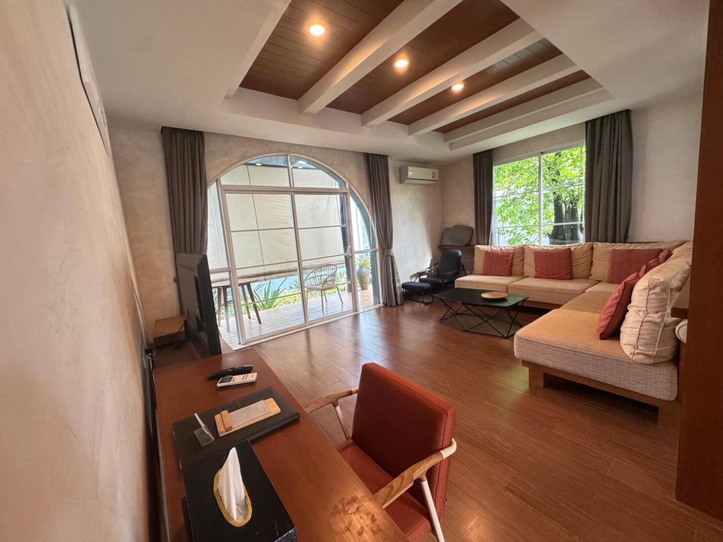 Tusita Wellness Resort Paktako Экстерьер фото