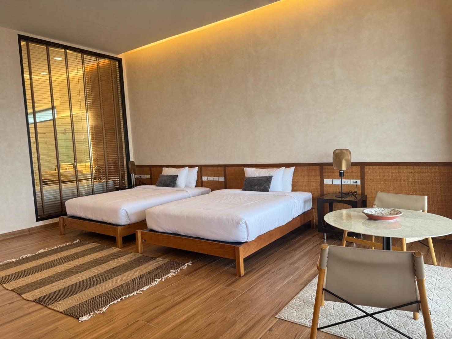 Tusita Wellness Resort Paktako Экстерьер фото