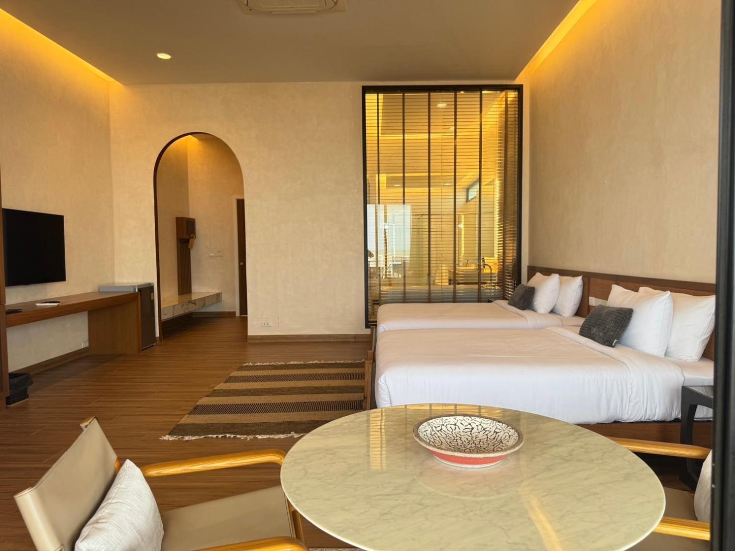Tusita Wellness Resort Paktako Экстерьер фото