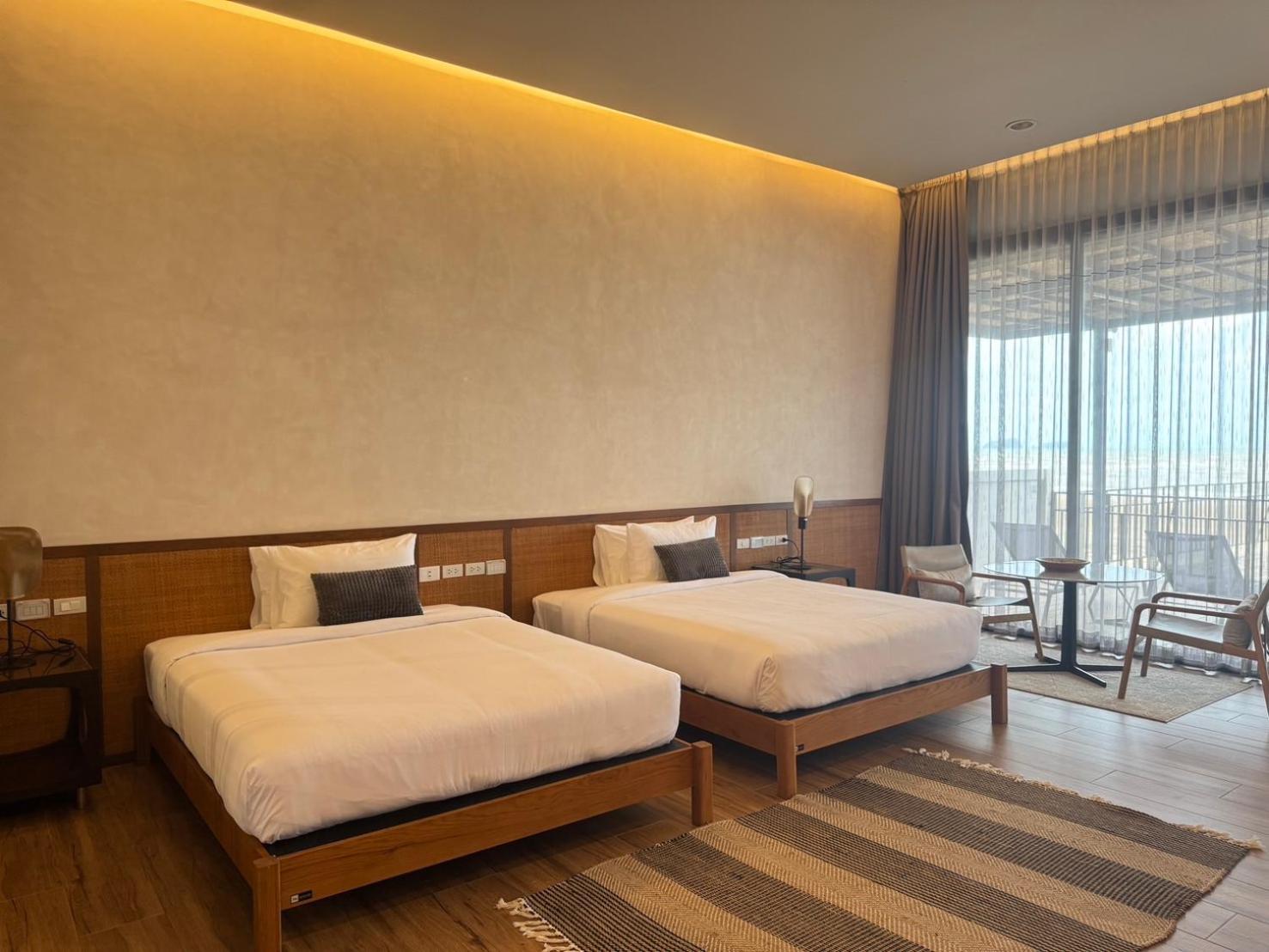Tusita Wellness Resort Paktako Экстерьер фото