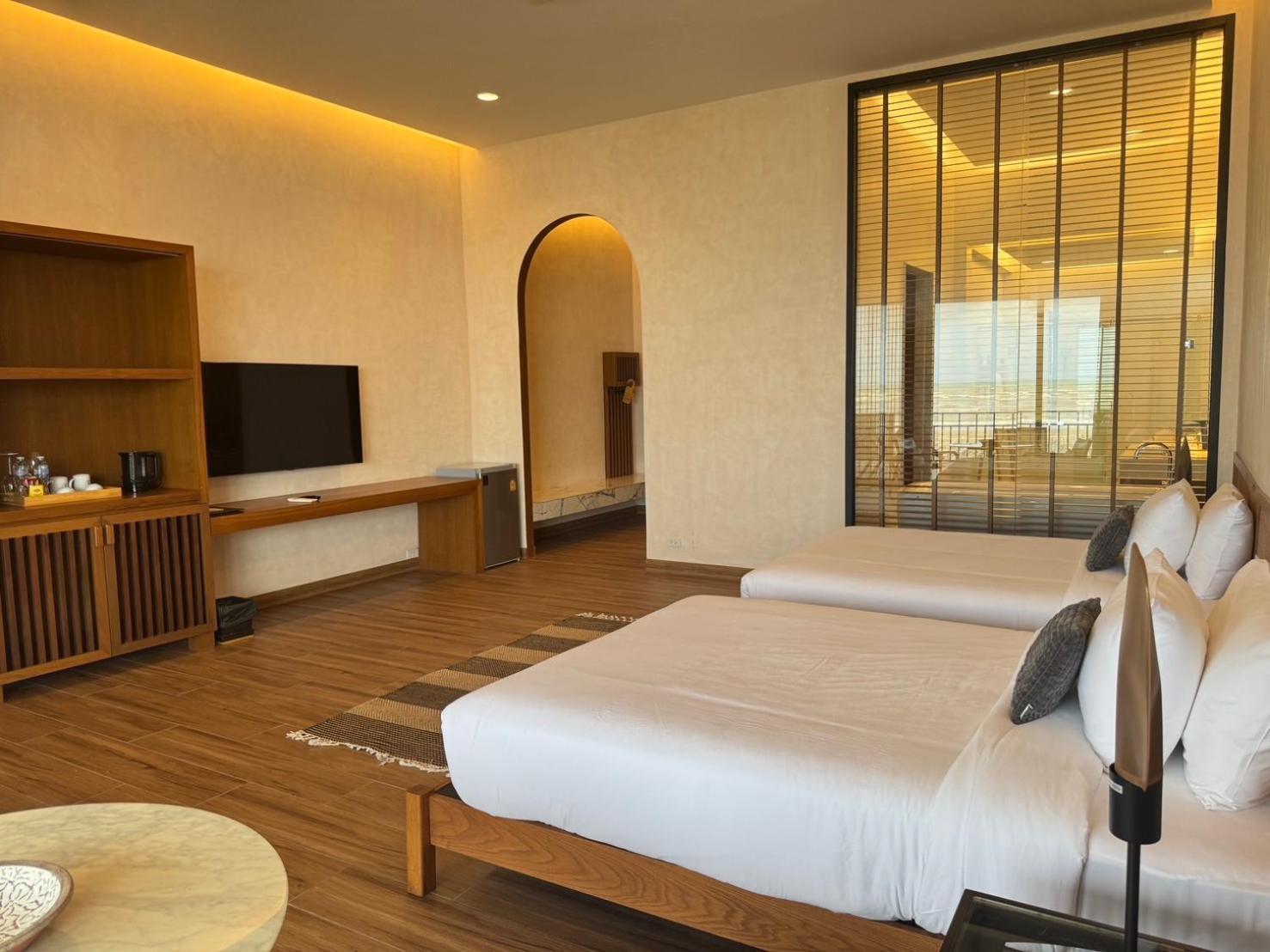 Tusita Wellness Resort Paktako Экстерьер фото