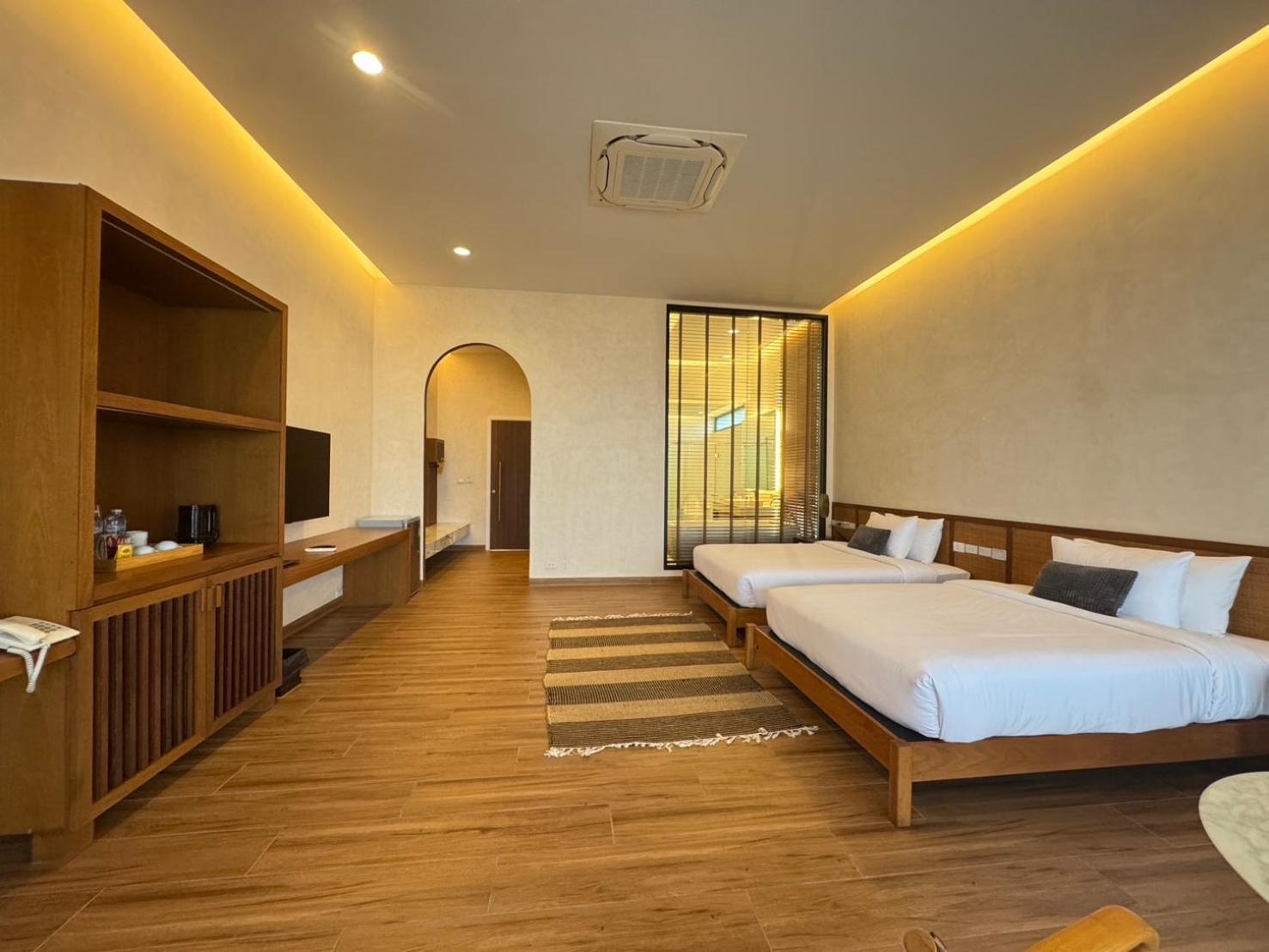Tusita Wellness Resort Paktako Экстерьер фото
